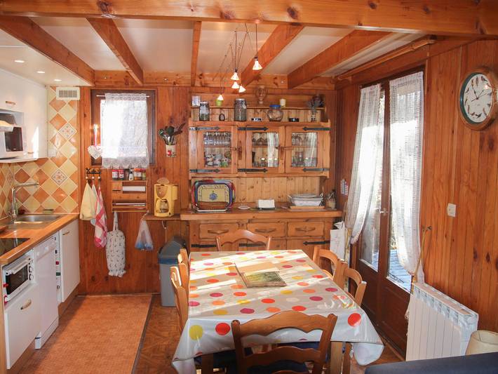 Gîte pour 8 personnes, avec terrasse à Barcelonnette - 3