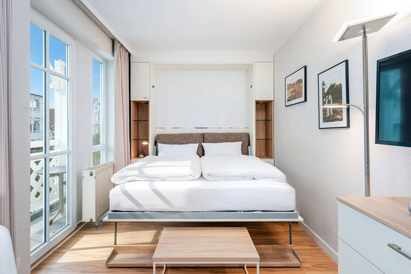 Apartamento vacacional entero, Fewo 531, Seepark Sellin in Sellin, Rügen
