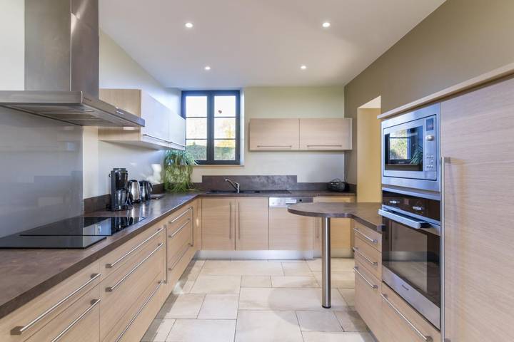 Apartamento vacacional entero, Le Pot à Feu in Le Guislain, Côte de la Déroute