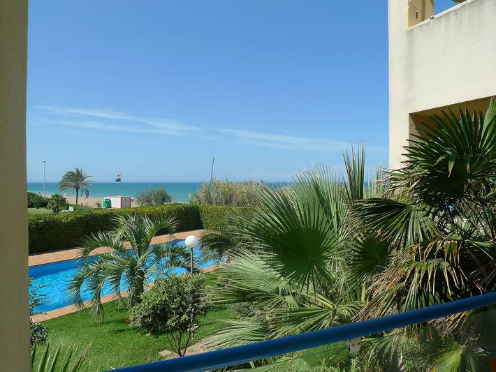 Apartamento entero, Las Dunas in Almadraba, Costa Blanca