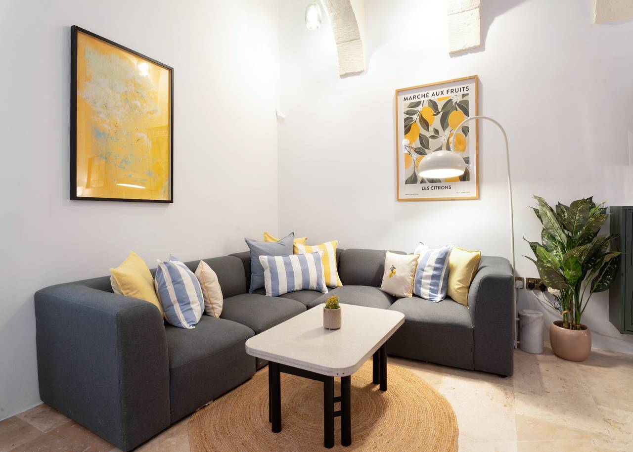 Ganze Wohnung, Ferienwohnung für 2 Personen in Valletta, Insel Malta