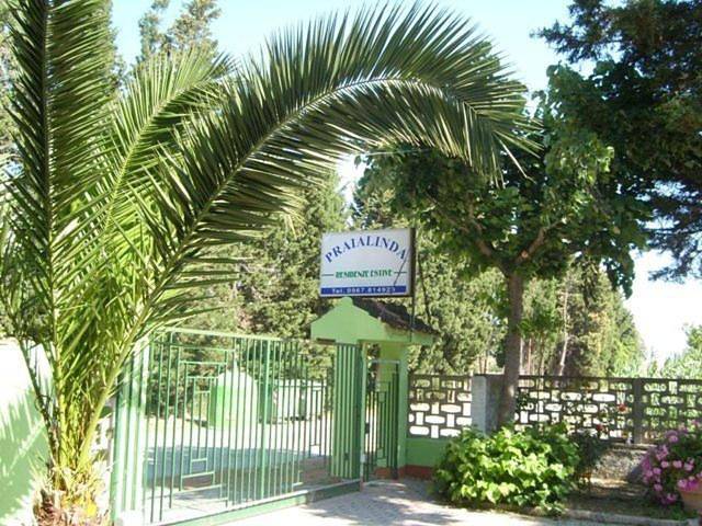 Casa vacanza per 4 persone, con giardino e panorama, con animali domestici a Badolato