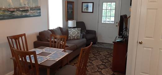 Log Cabin for 4 Guests in Daniel Boone National Forest, Kentucky, Picture 1