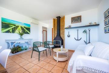 Ferienhaus in Santa Margalida, Mallorca Norden für 7 