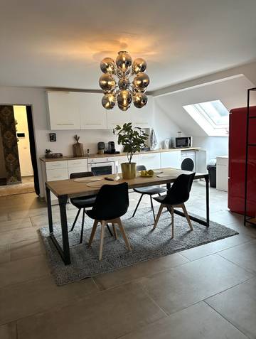 Appartement De Vacances pour 7 Personnes dans Duisbourg, Ruhr, Photo 1