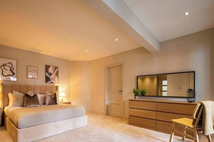 Holiday rental for 7 people, with balcony in Henley-on-Thames