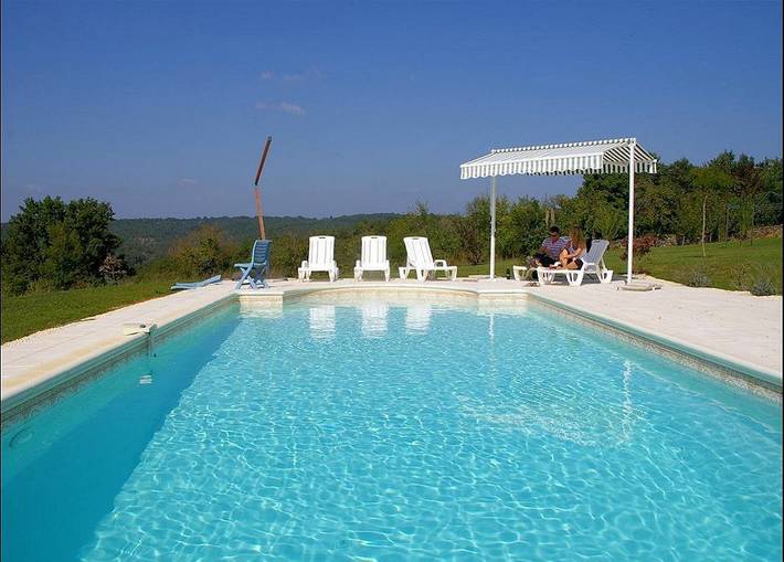 Chambre d’hôte pour 2 personnes, avec jardin et piscine, animaux acceptés en Dordogne - 3