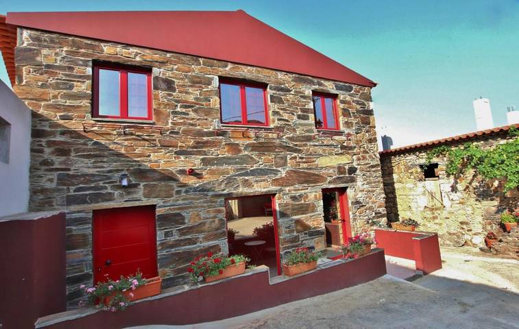 Casa de férias para 6 pessoas, com Terraço e Vista em Proença-a-Nova