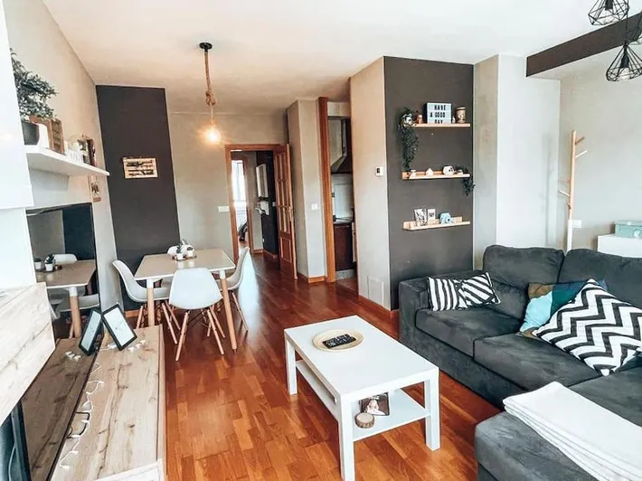 Apartamento de vacaciones para 2 personas, con vistas - 1