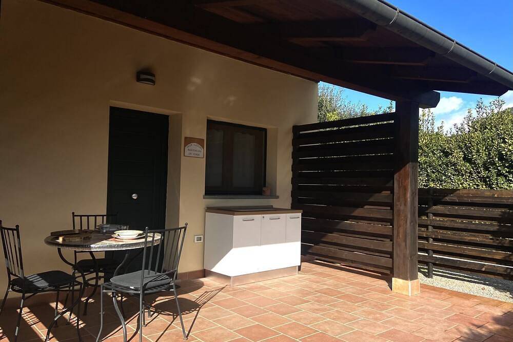 Ganze Wohnung, Oasis La Rosa in the Countryside in Follonica, Etruskische Küste