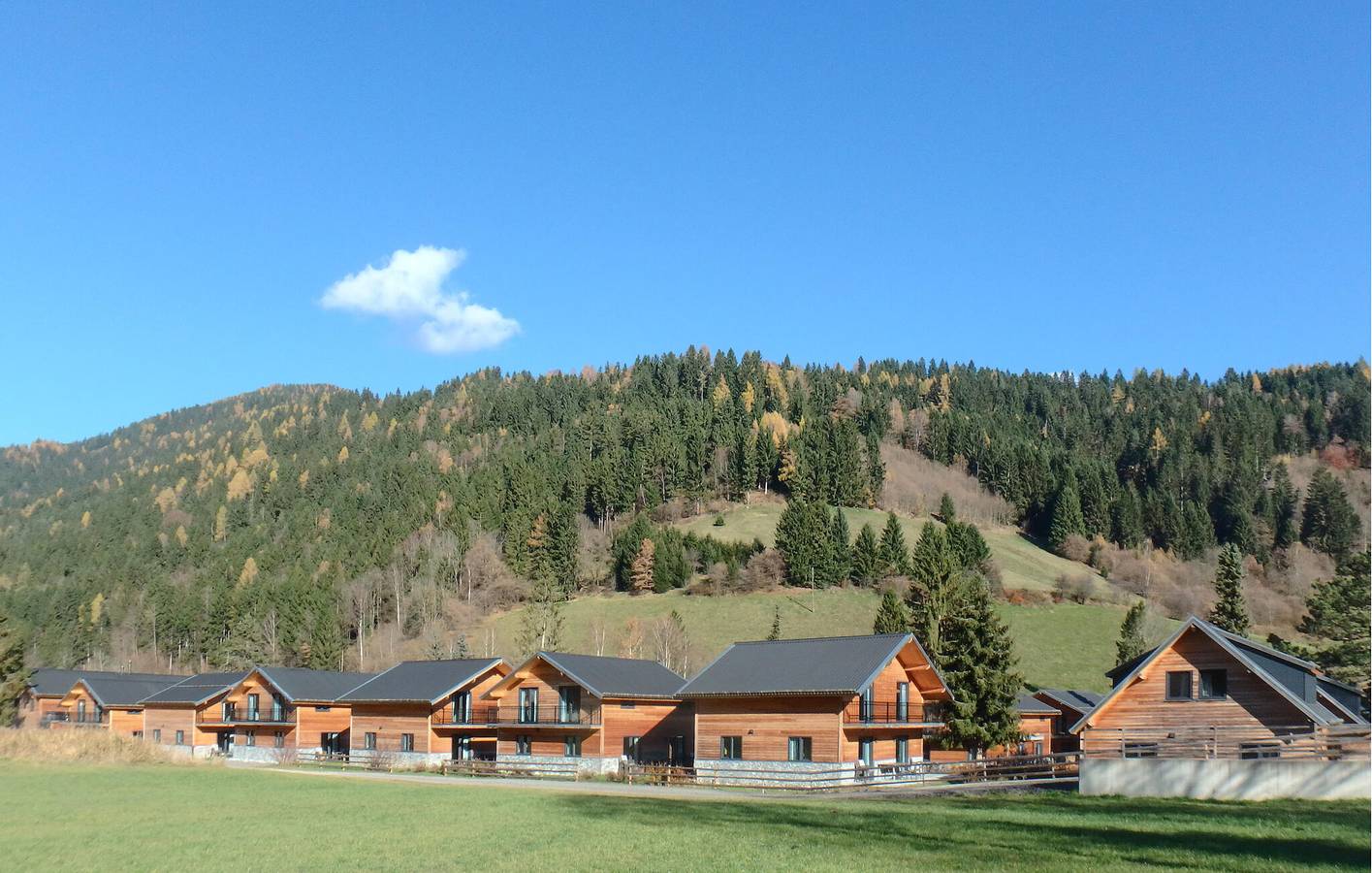 Ganze Ferienwohnung, Ferienwohnung für 6 Personen mit Terrasse in Afritz am See, Klagenfurt-Villach