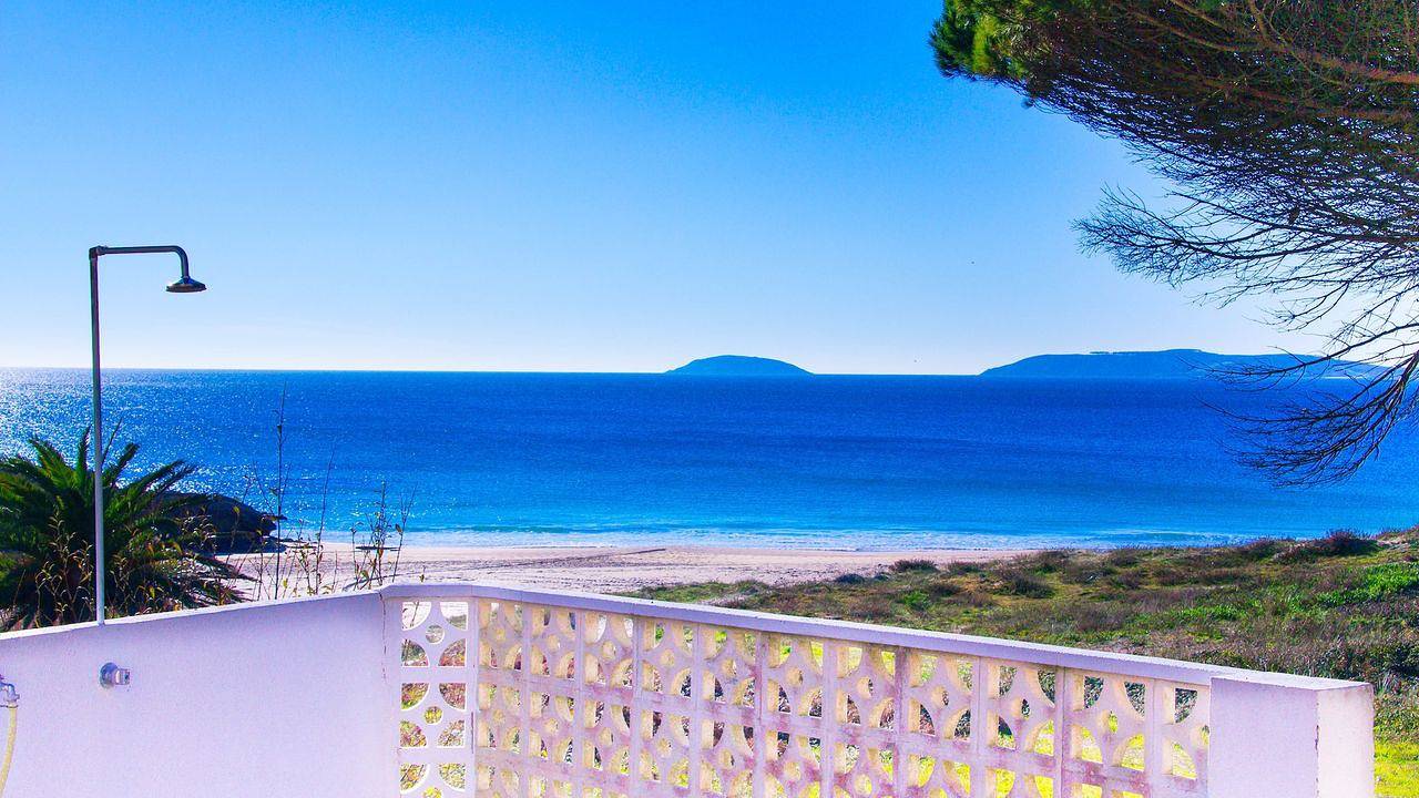 Entire holiday apartment, Ferienwohnung für 8 Personen (150 m²) in Sanxenxo in Portonovo, Sanxenxo