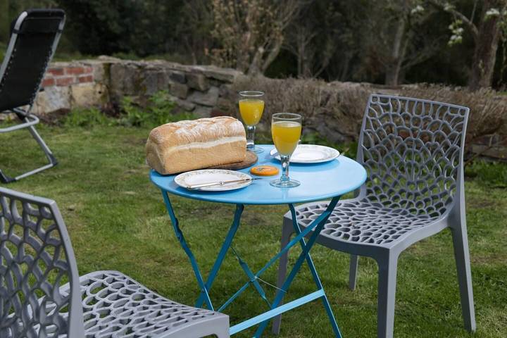Casa rural para 2 personas con terraza in Gateshead