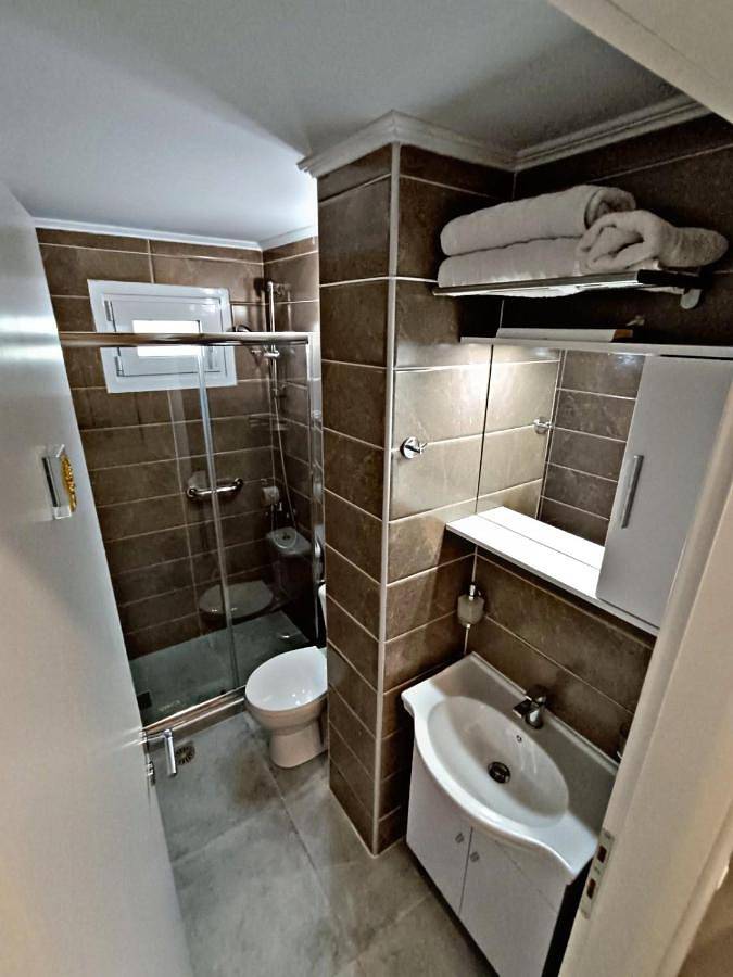 Gîte pour 3 personnes, avec jardin dans Érétrie - 2