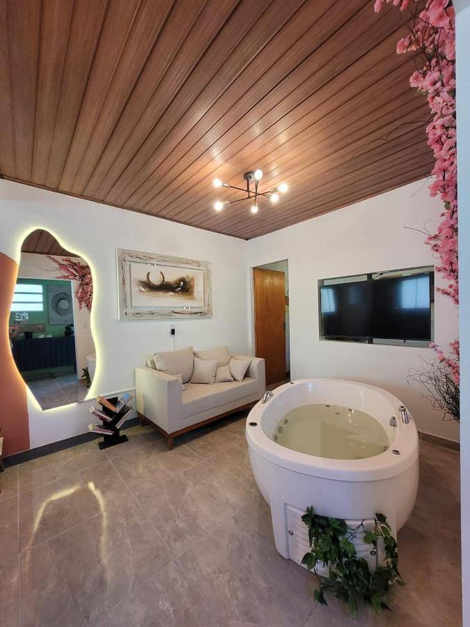 Casas e apartamentos de temporada para 2 pessoas, com jacuzzi em Guararema