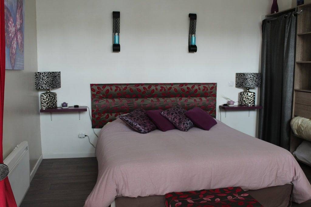Retour aux Sources - Chambre "Family" in Outreau, Région de Boulogne-sur-Mer