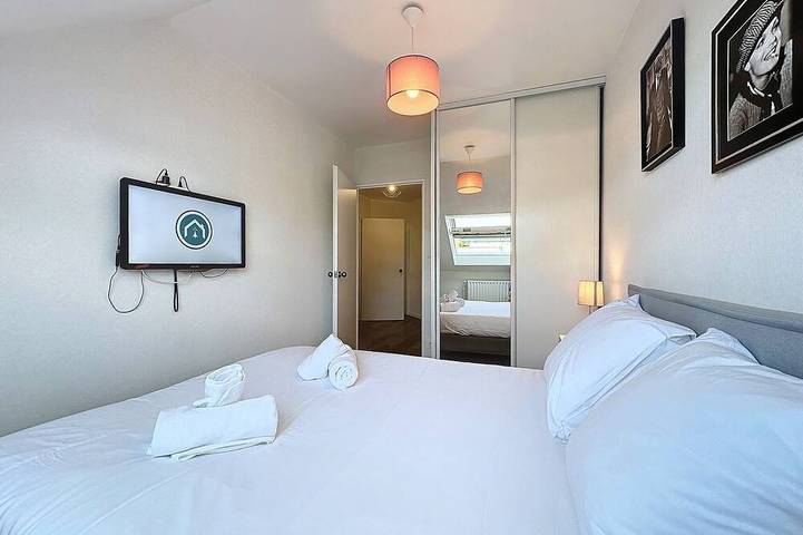 Gîte pour 4 personnes dans Plage du Moulin Blanc - 3