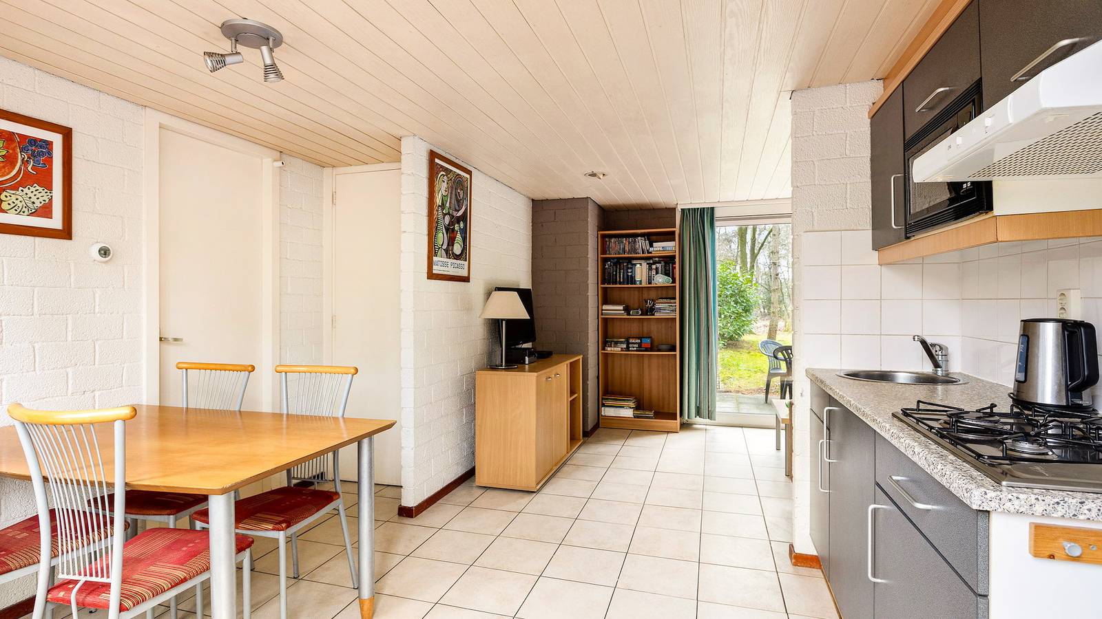 Summio Parc De Berkenhorst — Bungalow 4B in Kootwijk, Hoge Veluwe