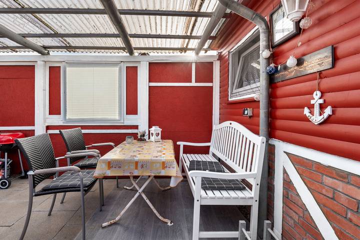 Studio für 3 Personen, mit Garten, kinderfreundlich in Kappeln - 2