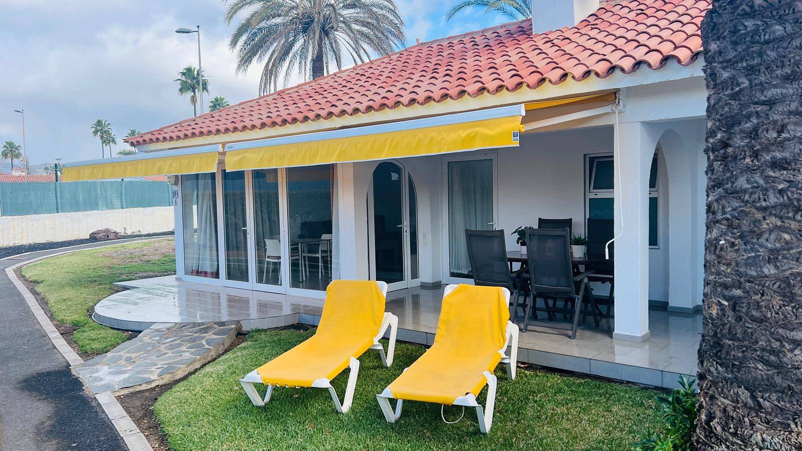 Appartamento intero, Appartamento vacanze per 4 persone con terrazza in Maspalomas, San Bartolomé de Tirajana