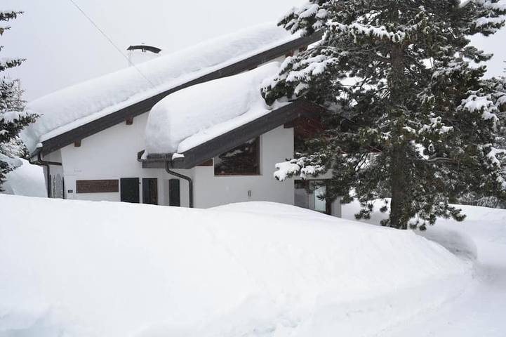 Chalet für 10 Personen, mit Garten und Terrasse - 1