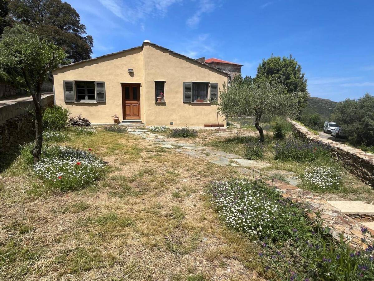 Maison à la pointe du Cap Corse in Ersa, Cap Corse