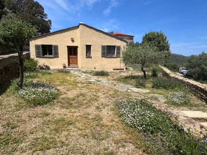 Maison de vacances pour 6 personnes, avec terrasse et jardin