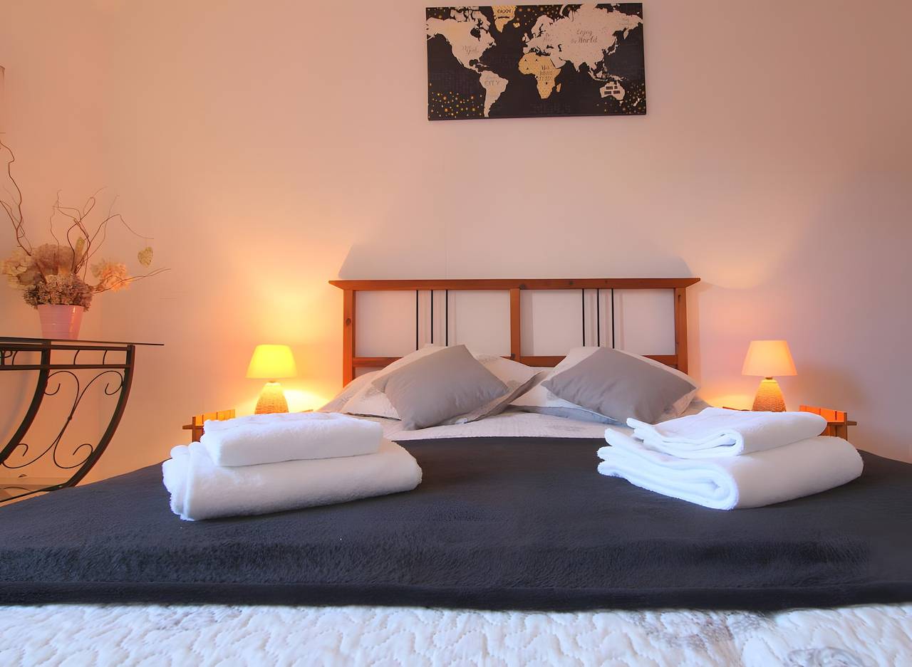 Ferienwohnung für 4 Personen in Honfleur, Côte de Grâce