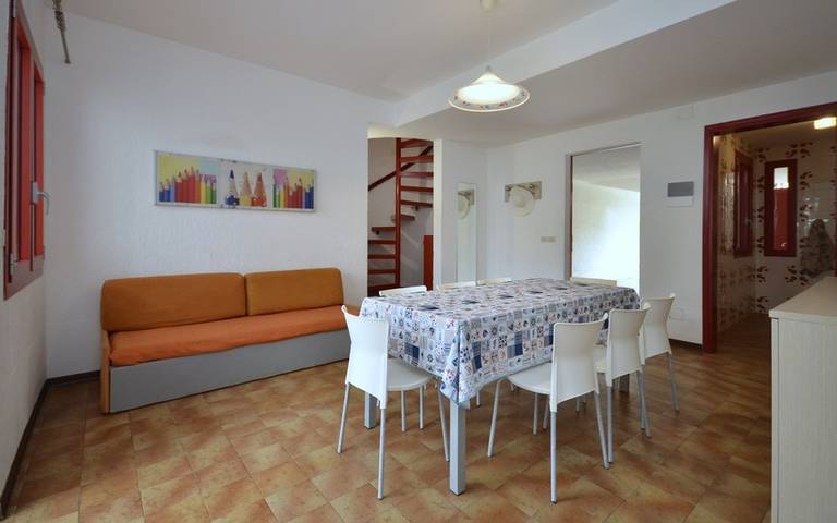 Resort per 9 persone, con Balcone/Terrazza e Giardino nonché Panorama in Friuli-Venezia Giulia