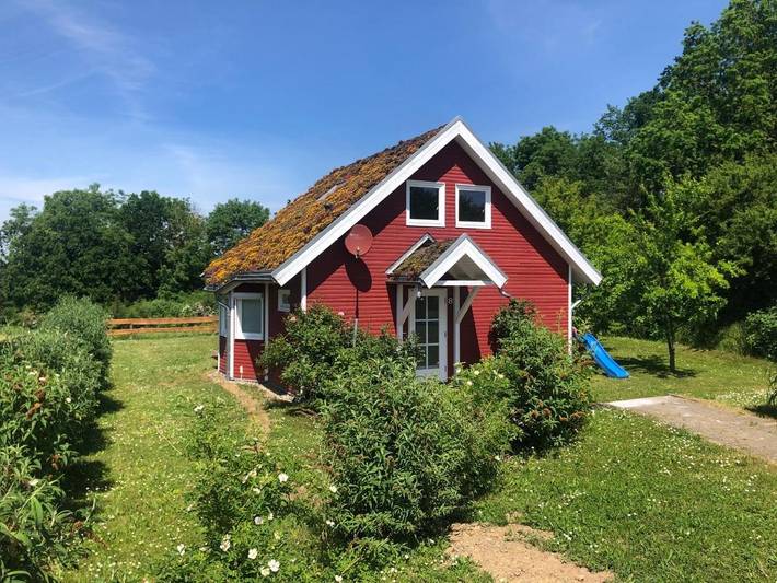 Ferienhaus für 5 Personen, mit Balkon und Terrasse sowie Garten in Groß Nemerow - 4