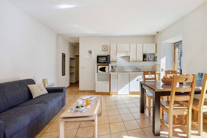 Chalet voor 4 personen