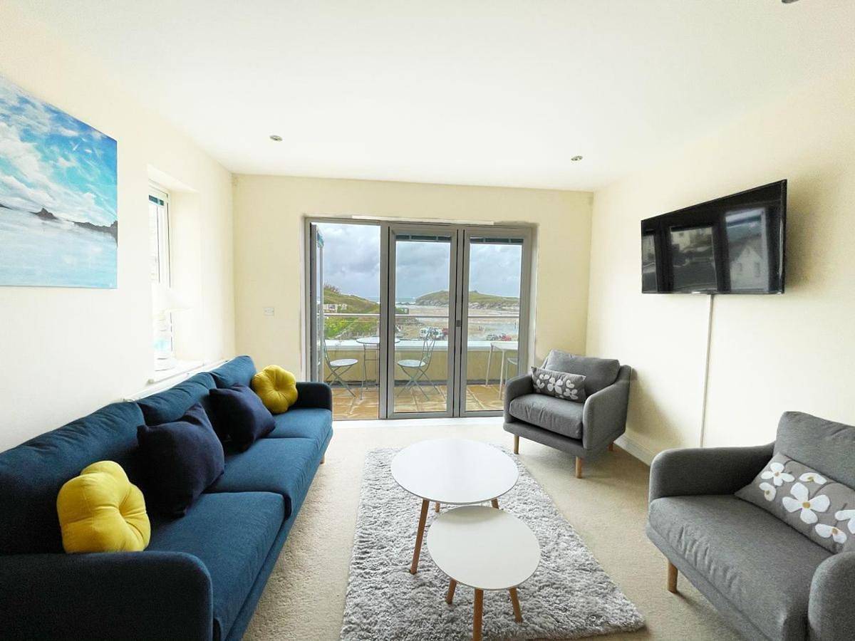 Holiday Home in Porth, Newquay