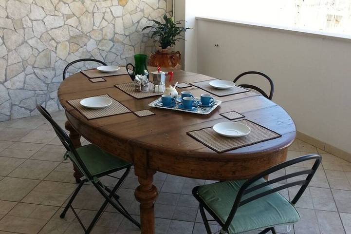 Apartamento de vacaciones para 4 personas, con terraza, Se admiten mascotas - 1