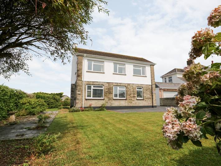 Cottage for 6 people, with Garden in Bude