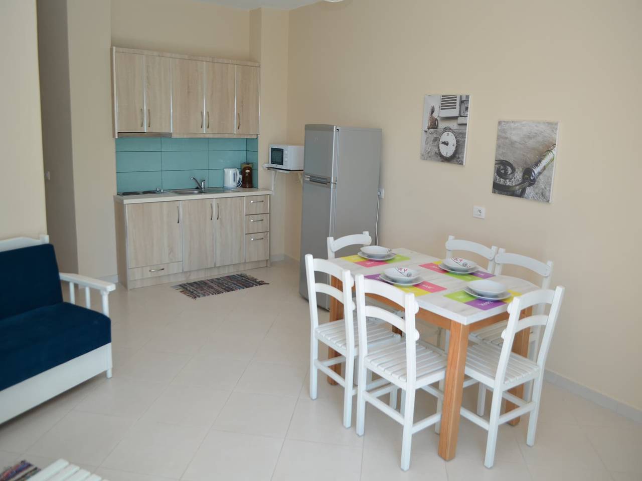 Apartamento entero, Apartamento en Saranda con Vista al Mar in Sarandë, Vlorë