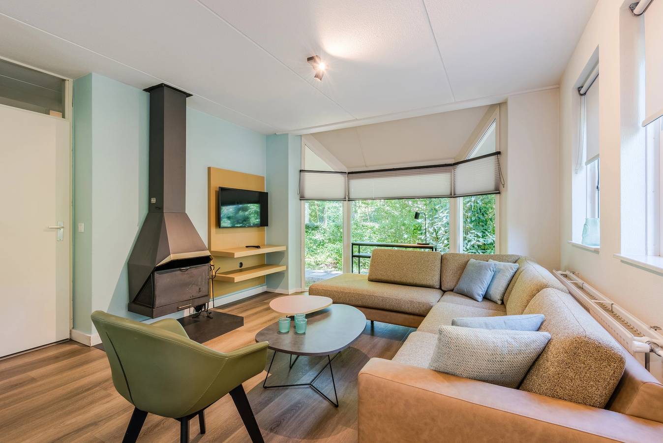 Landal Landgoed 't Loo — 6-persoons kinderbungalow in Veluwe