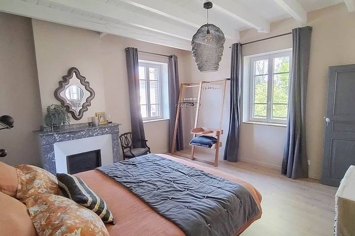 Gîte pour 4 personnes, avec jardin, animaux acceptés à Marssac-sur-Tarn - 2