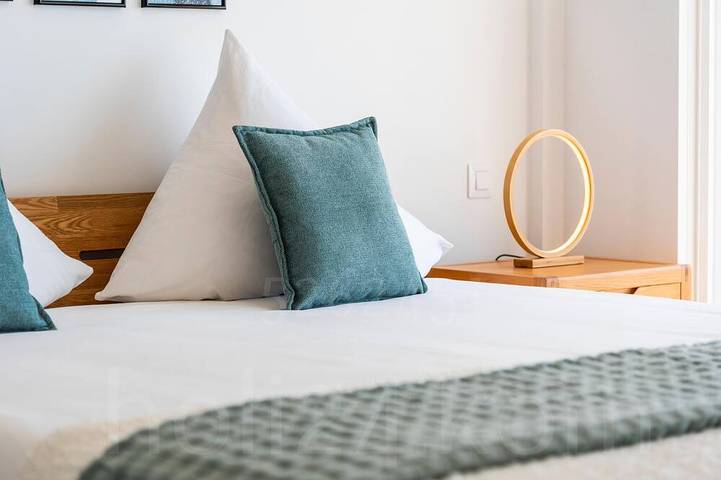 Location de vacances pour 6 personnes, avec balcon et jardin dans Los Menores - 2