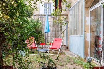 Ferme pour 8 Personnes dans Saint-Pierre-d'Aurillac, Région de Langon, Photo 1