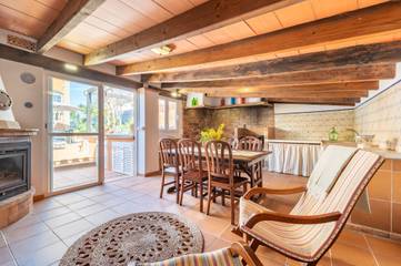 Villa in Es Barcarès, Alcúdia für 6 