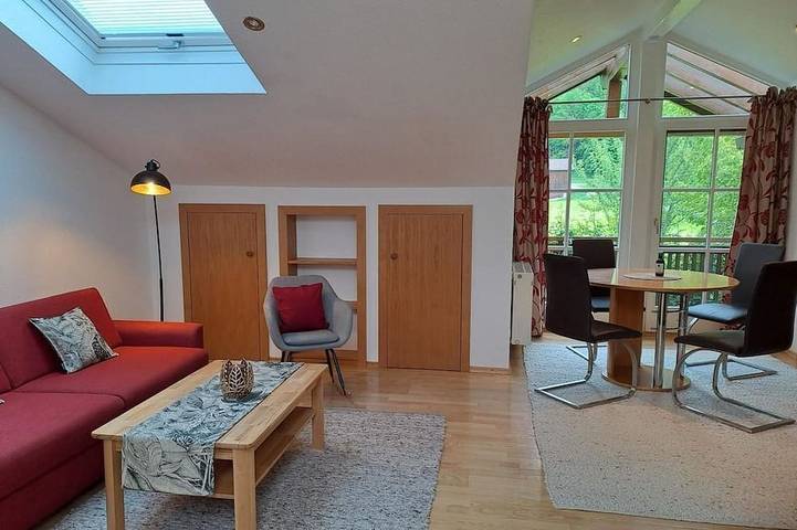 Ganze Wohnung, Fewo Sternenhimmel, Königscard - Ferienhaus Allgäu in Rieden, Bayerisch Schwaben