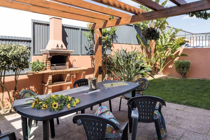 Location de vacances pour 10 personnes, avec jardin et balcon dans Olhos de Água - 3