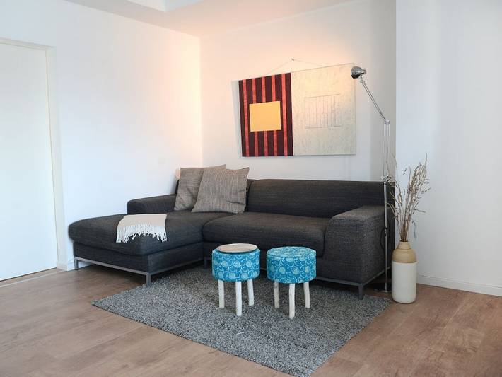 Apartamento vacacional de 1 dormitorio. in Erphoviertel, Münster