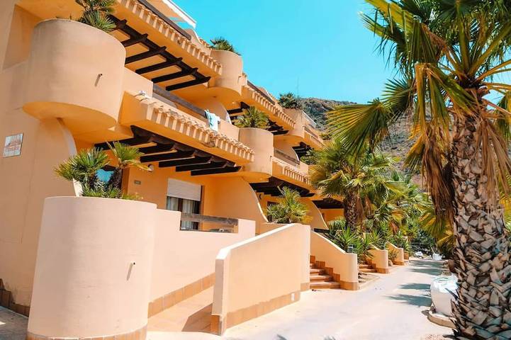 Gîte pour 2 personnes, avec terrasse, animaux acceptés dans El Portús