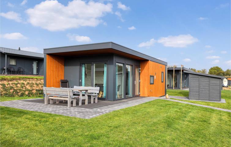 Ferienhaus für 4 Personen, mit Terrasse in Süsel - 3