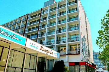 Hotel für 2 Personen in Siofok