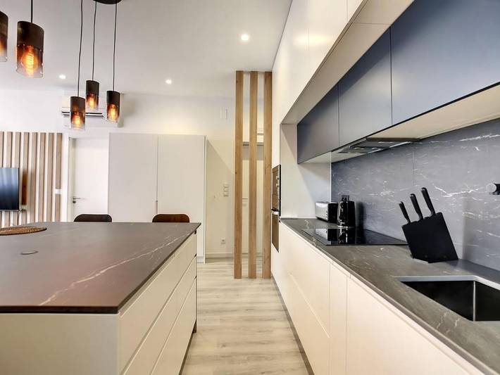 Apartamento de vacaciones para 2 personas, con vistas - 1
