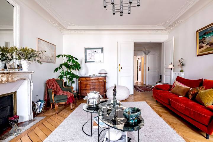 Gîte pour 4 personnes dans Gare De L Est - 2