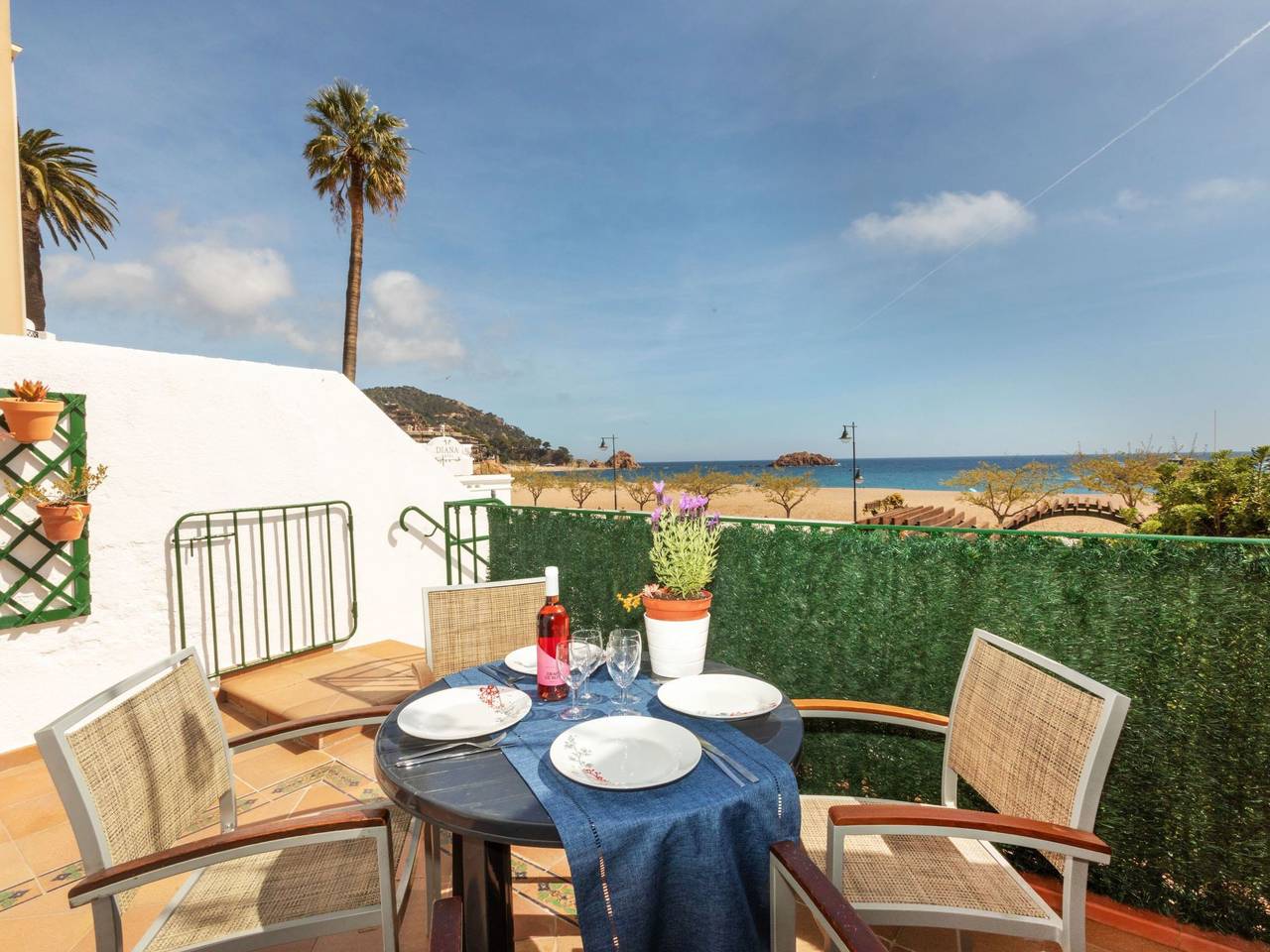 Ganze Wohnung, Baldri in Tossa de Mar, Costa Brava