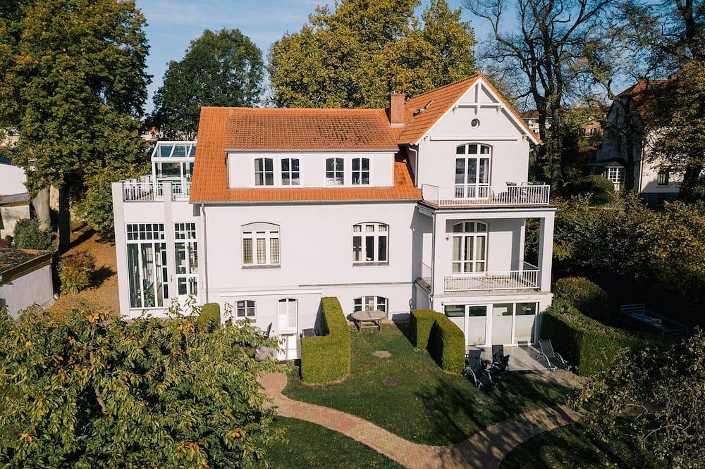 Ferienwohnung 3 - Villa Blanck in Malchow, Fleesensee
